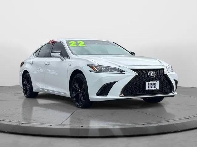 2022 Lexus ES 350 F SPORT for sale in Edison, NJ