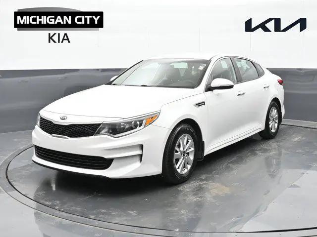 2016 Kia Optima LX for sale in Michigan City, IN