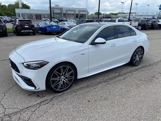 2023 Mercedes-Benz AMG C 43 4MATIC for sale near Centerville, OH