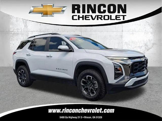 2026 Chevrolet Equinox AWD ACTIV for sale in Rincon, GA