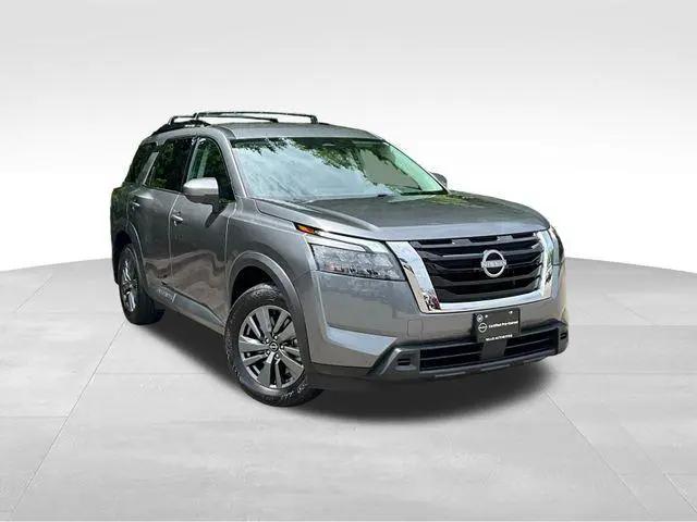 2024 Nissan Pathfinder SV 4WD for sale in Des Moines, IA
