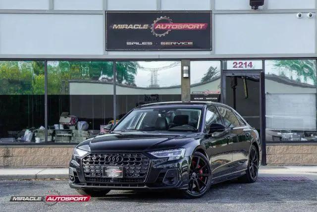 2022 Audi S8 TFSI quattro Tiptronic for sale in Hamilton Township, NJ
