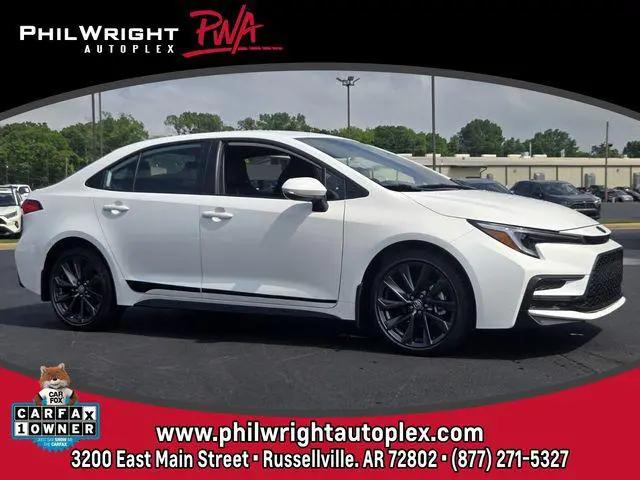 2025 Toyota Corolla SE for sale in Russellville, AR