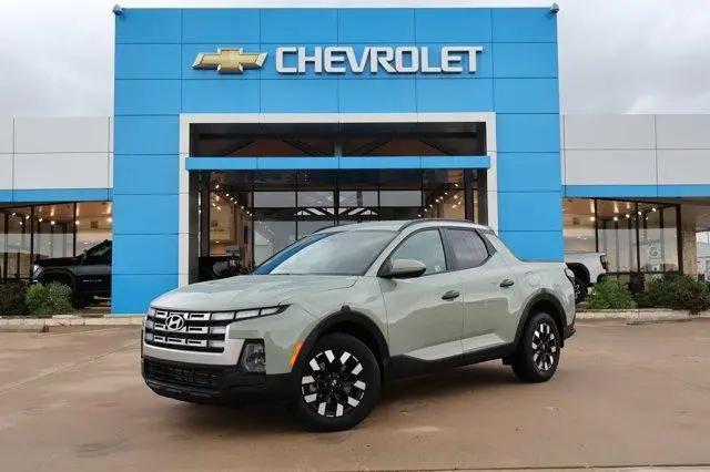 2025 Hyundai Santa Cruz SEL for sale in Bowie, TX