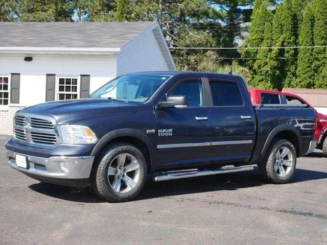 2014 Ram 1500 Big Horn for sale in Menomonie, WI