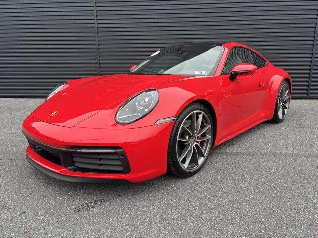 2024 Porsche 911 Carrera S for sale in Mechanicsburg, PA