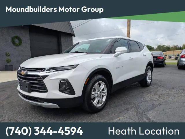 2020 Chevrolet Blazer FWD 1LT for sale near Newark, OH