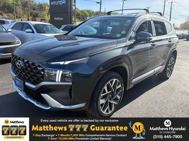 2023 Hyundai Santa Fe Calligraphy for sale in Syracuse, NY