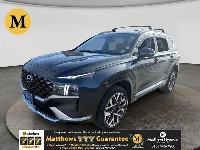 2023 Hyundai Santa Fe Calligraphy for sale in Syracuse, NY
