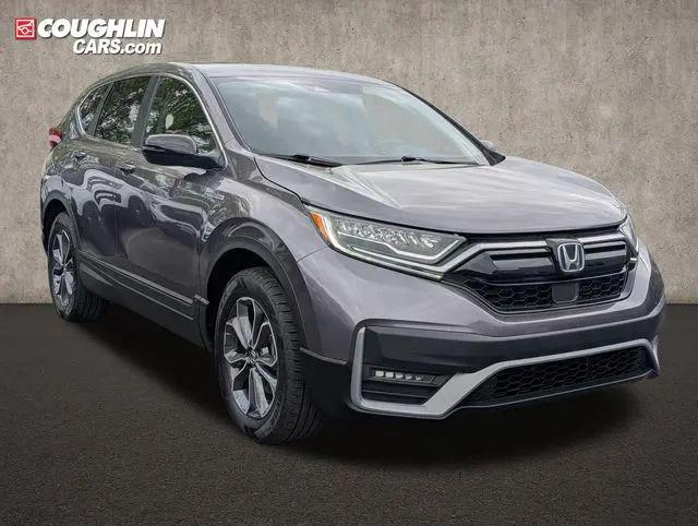2021 Honda CR-V Hybrid EX-L for sale near Heath, OH