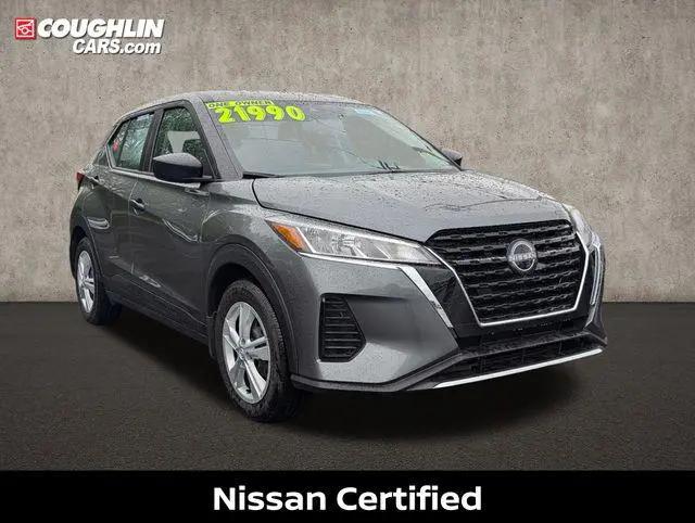 2025 Nissan Kicks S for sale near Heath, OH