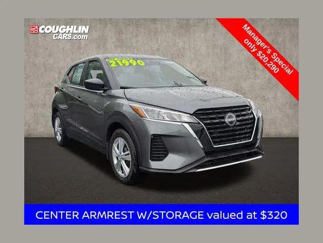 2025 Nissan Kicks S for sale in Heath, OH