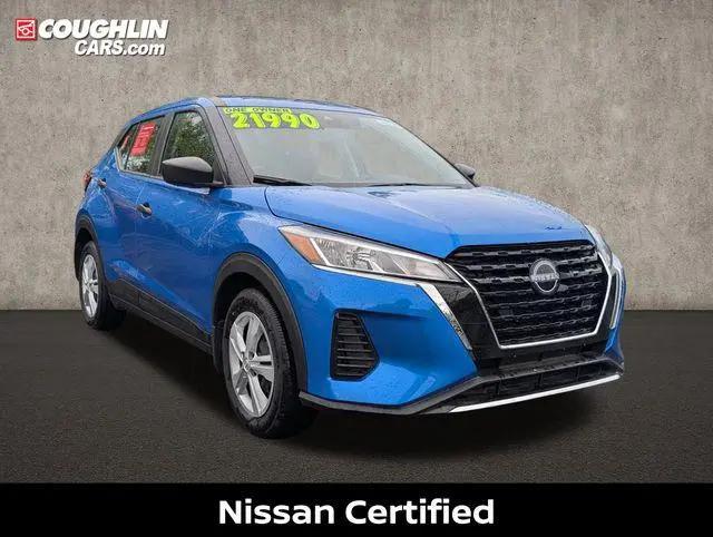2025 Nissan Kicks S for sale near Heath, OH