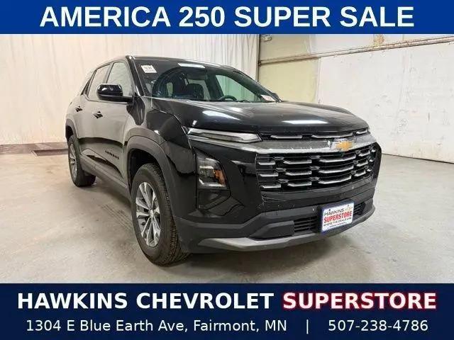 2025 Chevrolet Equinox AWD LT for sale in Fairmont, MN