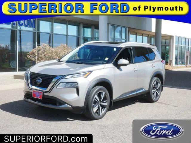 2023 Nissan Rogue SL Intelligent AWD for sale in Plymouth, MN