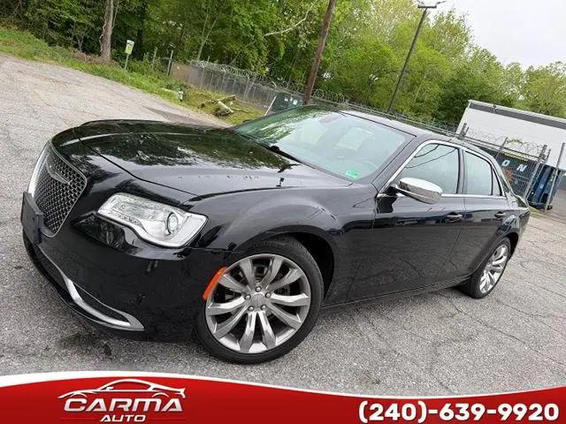 2018 Chrysler 300 Touring for sale in Capitol Heights, MD