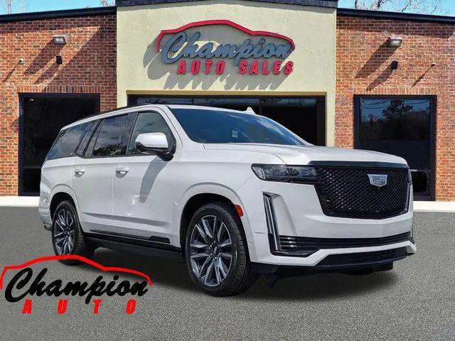 2021 Cadillac Escalade 4WD Sport for sale in TALLAHASSEE, FL