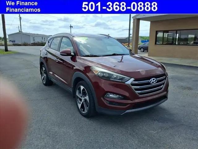 2016 Hyundai Tucson Limited for sale in Searcy, AR