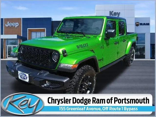 2026 Jeep Gladiator Sport for sale in Portsmouth, NH