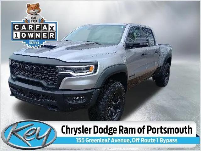 2025 Ram 1500 RHO Crew Cab 4x4 5'7" Box for sale in Portsmouth, NH