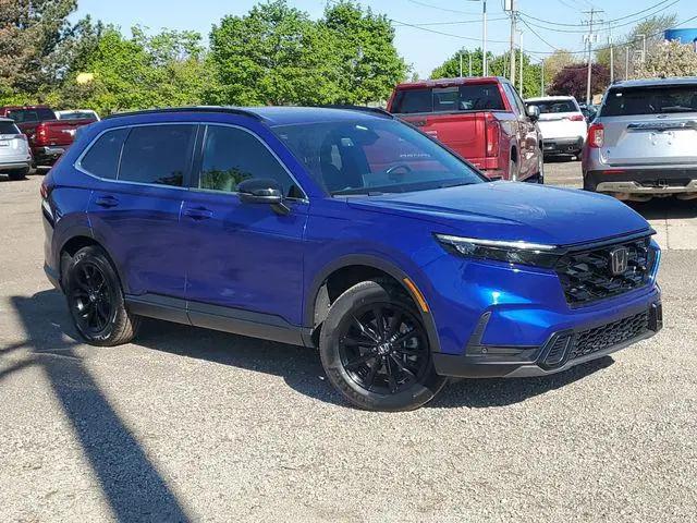 2025 Honda CR-V Hybrid Sport-L for sale in Grand Blanc, MI