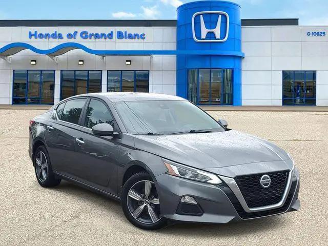 2021 Nissan Altima 2.5 SE for sale in Grand Blanc, MI