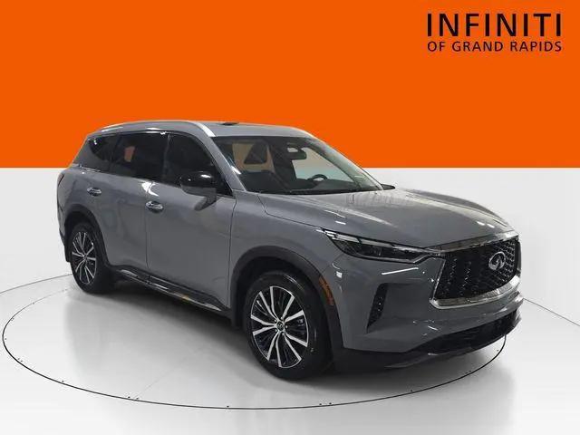 2025 INFINITI QX60 SENSORY AWD for sale in Grand Rapids, MI