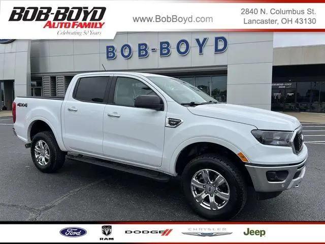 2023 Ford Ranger XLT for sale near Lancaster, OH