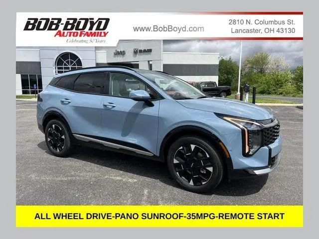 2026 Kia Sportage Hybrid SX-Prestige for sale in Lancaster, OH