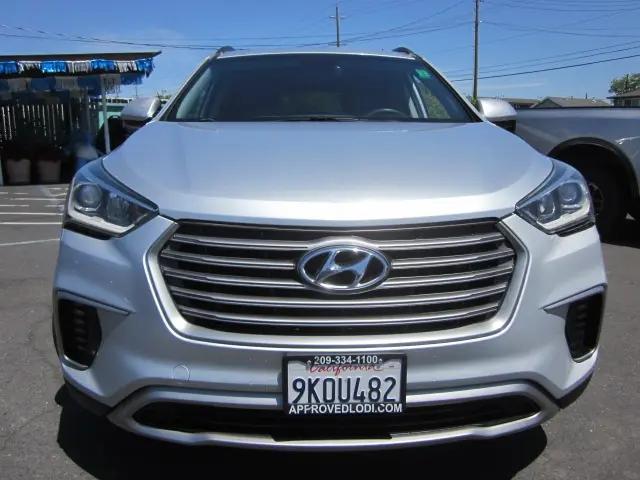 2017 Hyundai Santa Fe SE for sale in Sacramento, CA