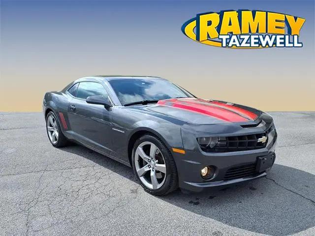 2010 Chevrolet Camaro 2SS for sale in Tazewell, VA