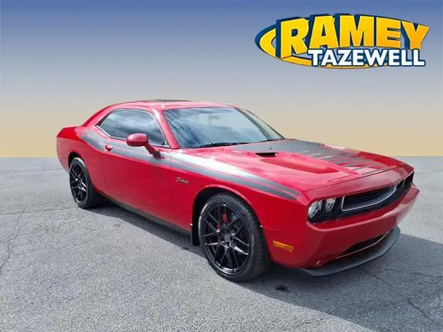 2012 Dodge Challenger R/T for sale in Tazewell, VA