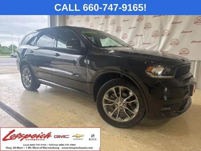 2019 Dodge Durango GT Plus AWD for sale in Warrensburg, MO