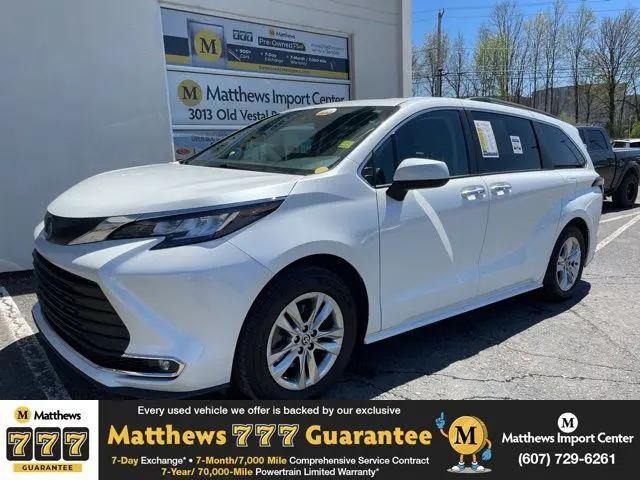 2023 Toyota Sienna XLE for sale in Vestal, NY
