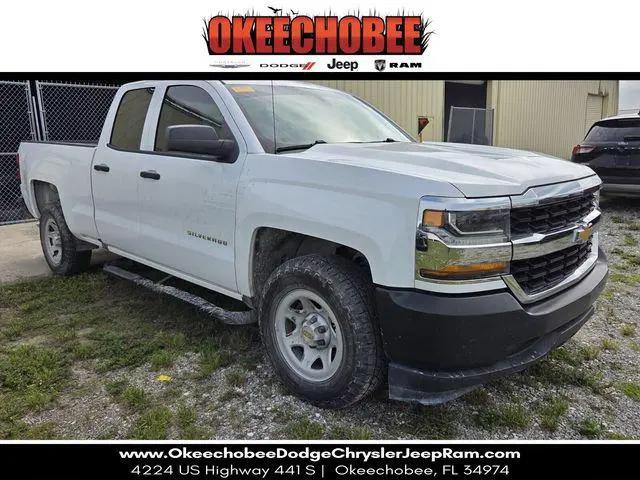 2017 Chevrolet Silverado 1500 Work Truck for sale in Okeechobee, FL