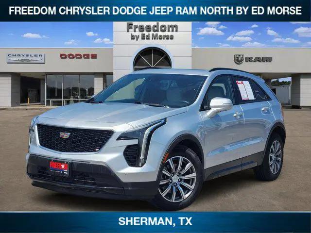 2019 Cadillac XT4 AWD Sport for sale in Sherman, TX