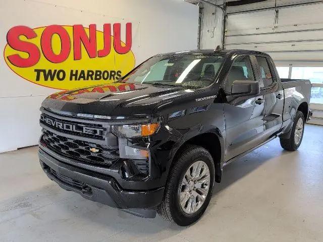 2024 Chevrolet Silverado 1500 Custom for sale in Two Harbors, MN