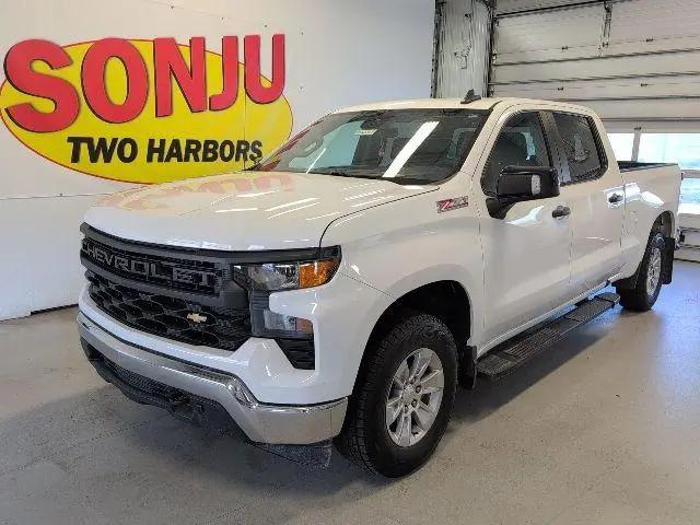 2023 Chevrolet Silverado 1500 Work Truck for sale in Two Harbors, MN