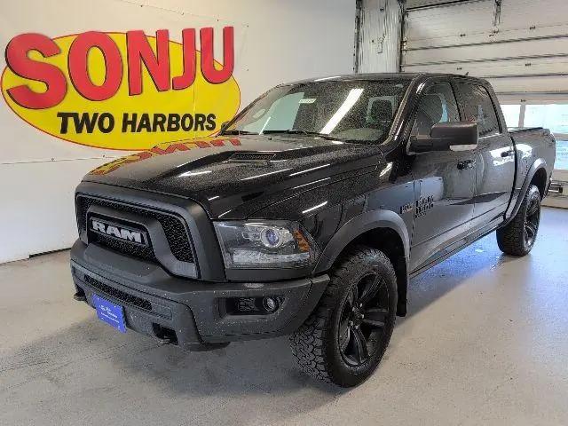 2022 Ram 1500 Classic SLT for sale in Two Harbors, MN