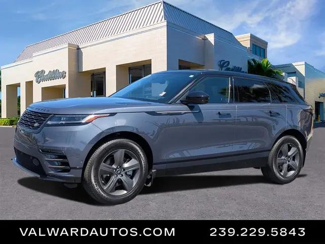 2024 Land Rover Range Rover Velar P250 Dynamic SE for sale in Fort Myers, FL