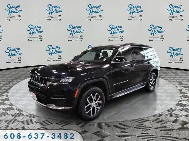 2024 Jeep Grand Cherokee L Limited 4x4 for sale in Viroqua, WI