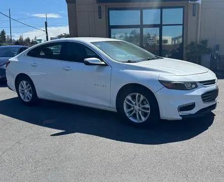 2016 Chevrolet Malibu 1LT for sale in Lakewood, WA