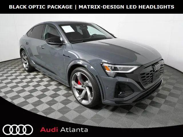2024 Audi e-tron Premium Plus quattro for sale in Atlanta, GA