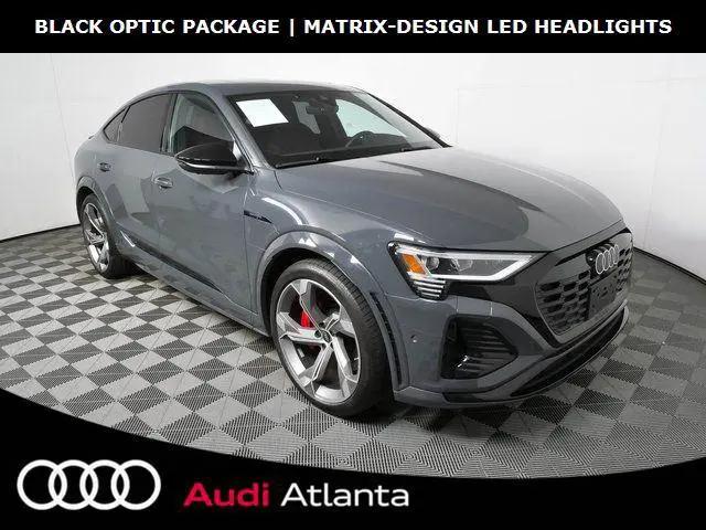 2024 Audi e-tron Premium Plus quattro for sale in Atlanta, GA