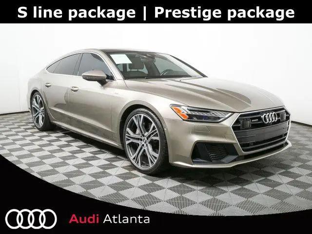 2019 Audi A7 55 Premium for sale in Atlanta, GA