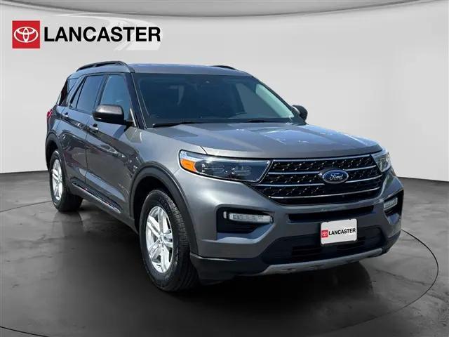 2023 Ford Explorer XLT for sale in Lancaster, CA