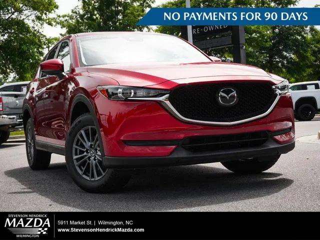 2021 Mazda CX-5 Touring for sale in Wilmington, NC