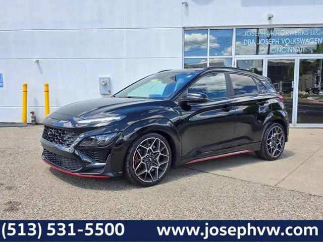 2022 Hyundai Kona Base for sale near Cincinnati, OH