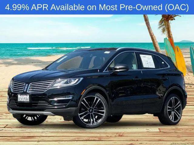 2017 Lincoln MKC Reserve for sale in Santa Monica, CA