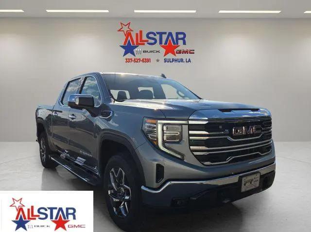 2026 GMC Sierra 1500 Crew Cab, Short Bed, SLT, 4WD for sale in Sulphur, LA
